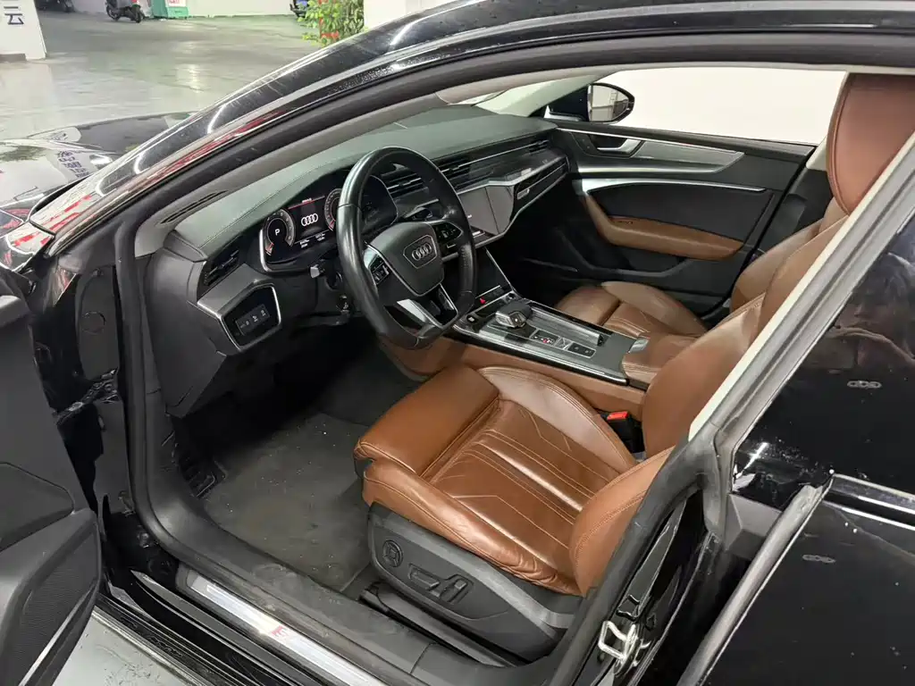 Audi A7 45 TFSI Select Type, фото 12
