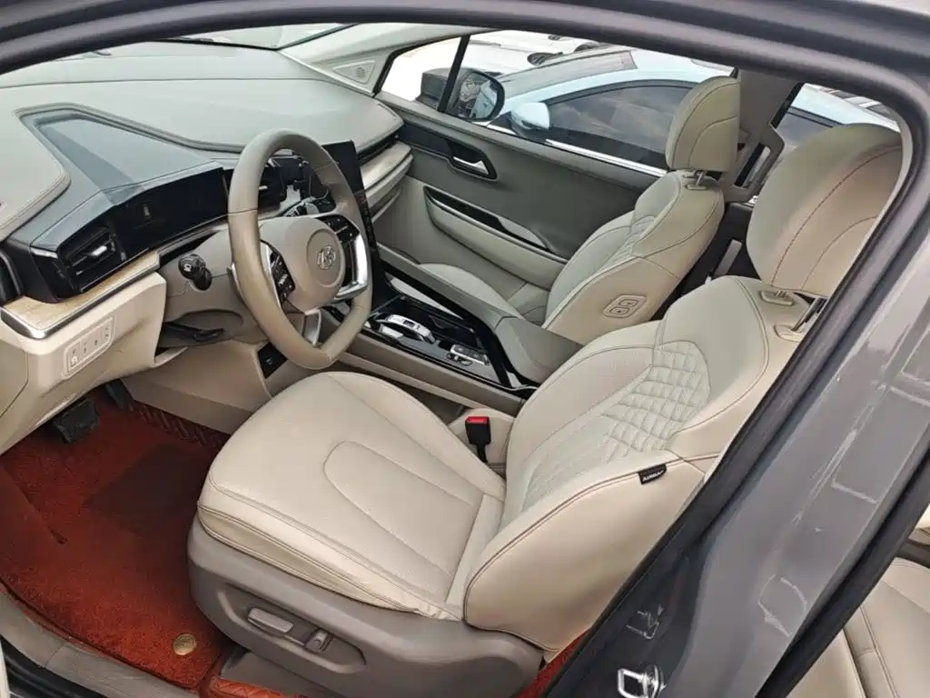 Hyundai Custo — миниатюра 15
