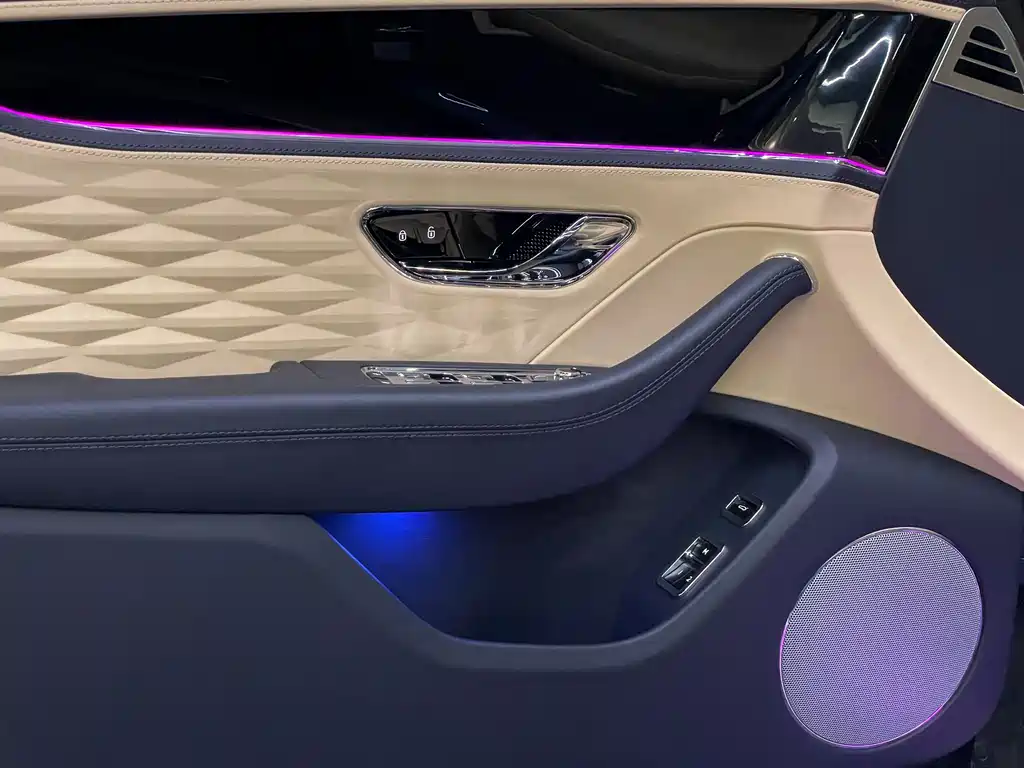 Bentley Flying Spur 2020 6.0T W12 Standard