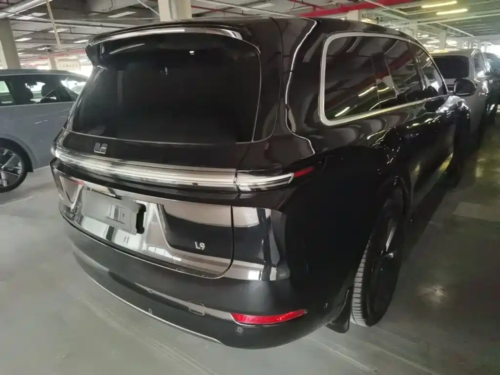 Li Auto Li L9 — миниатюра 7