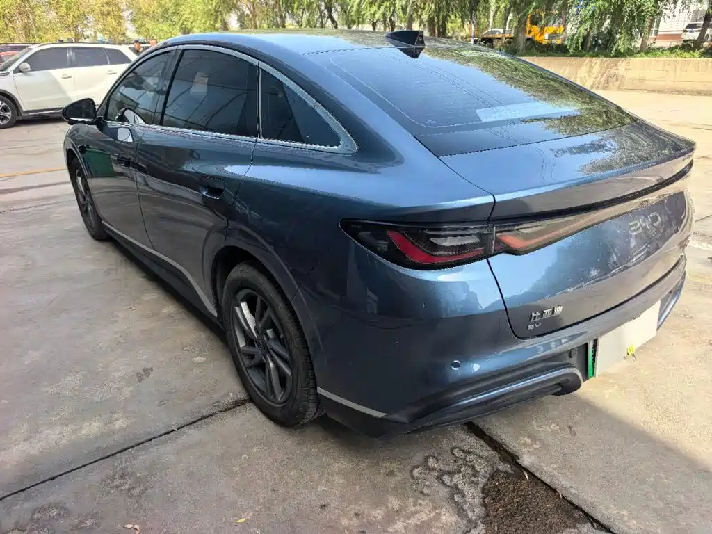 BYD Seal 06 — миниатюра 9