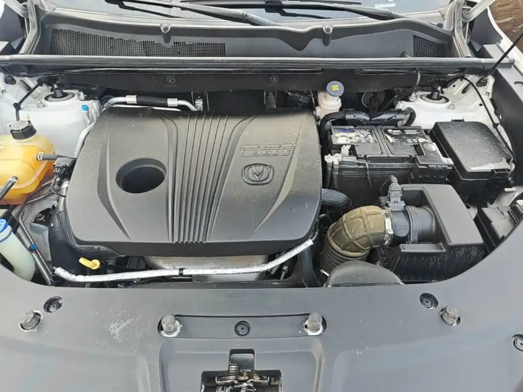 Changan CS75 PLUS — миниатюра 20