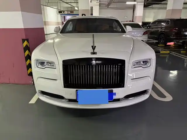 ROLLS-ROYCE PHANTOM
