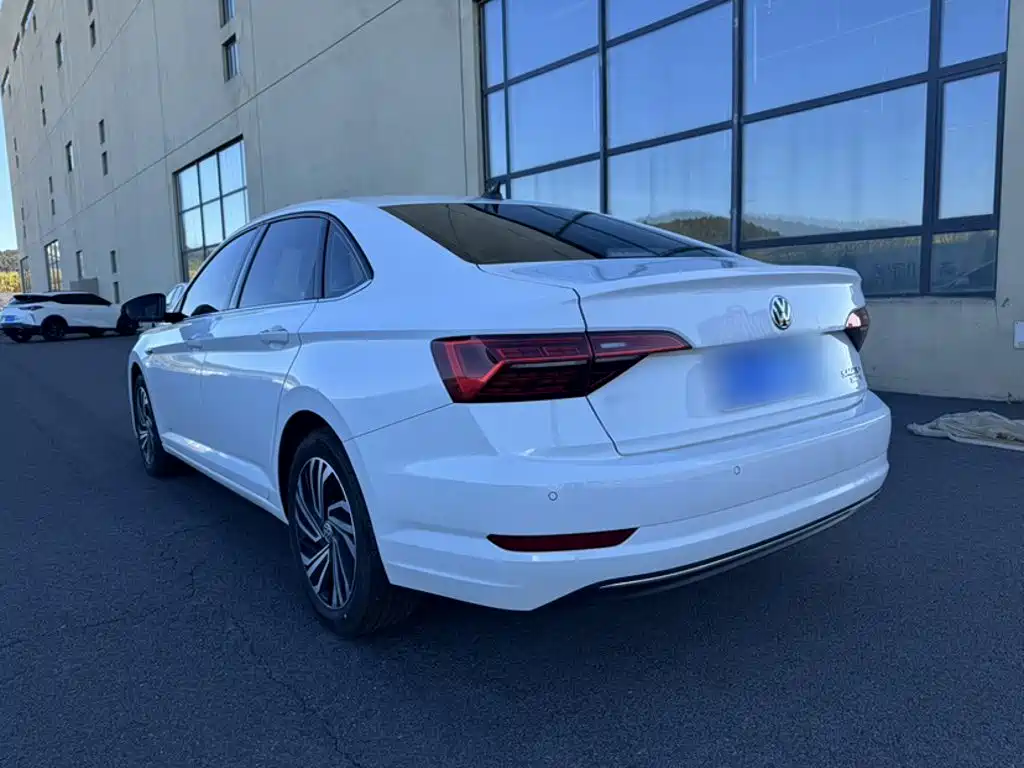Volkswagen Sagitar — миниатюра 5