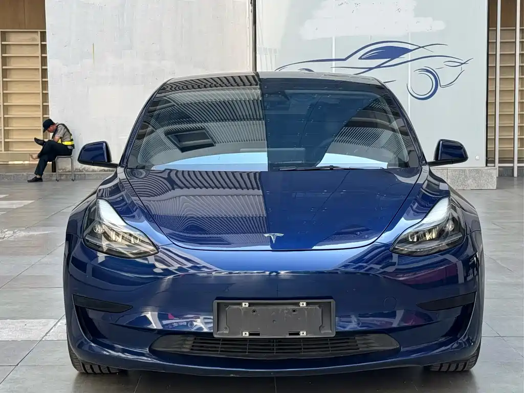 Tesla Model 3 — миниатюра 2