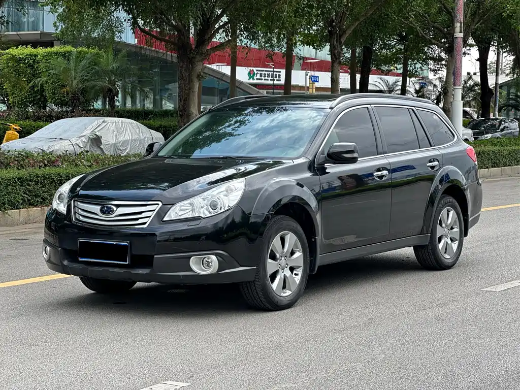 Subaru Outback 2011
