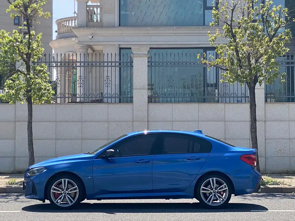 BMW 1 Series — миниатюра 9