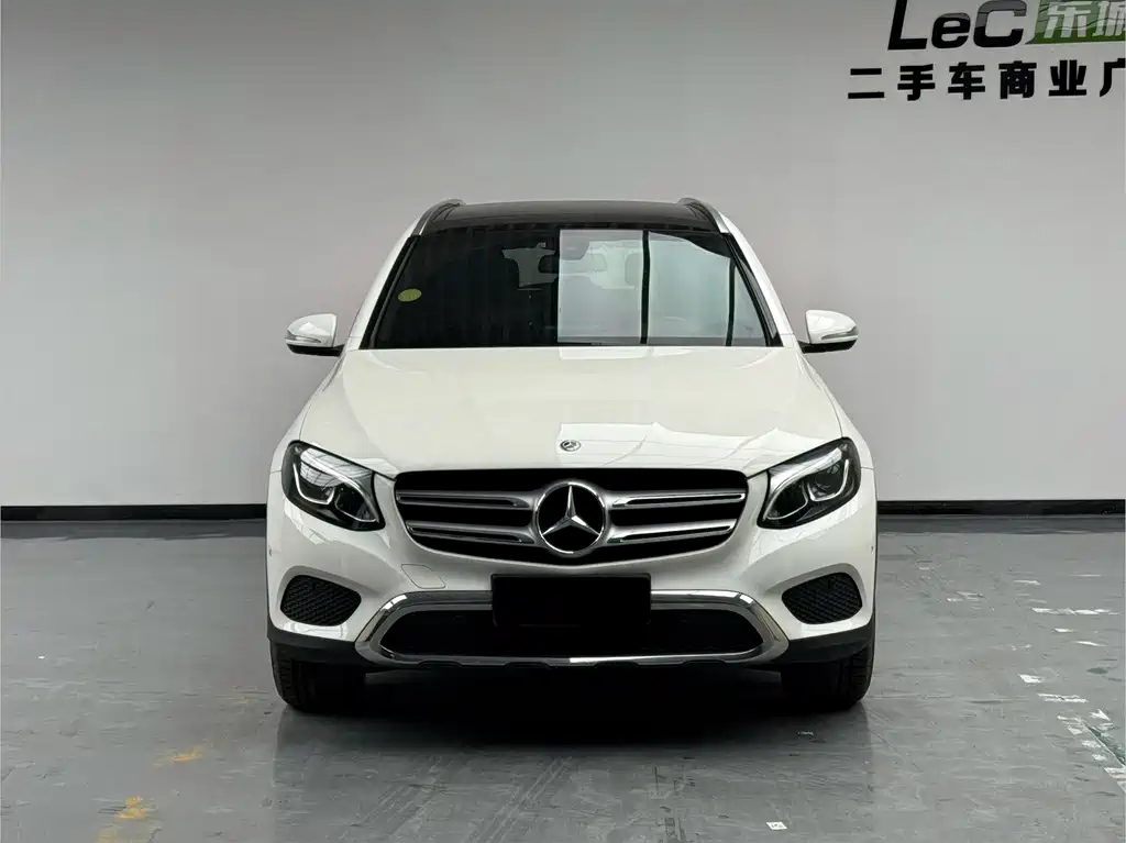 Mercedes-Benz GLC — миниатюра 2