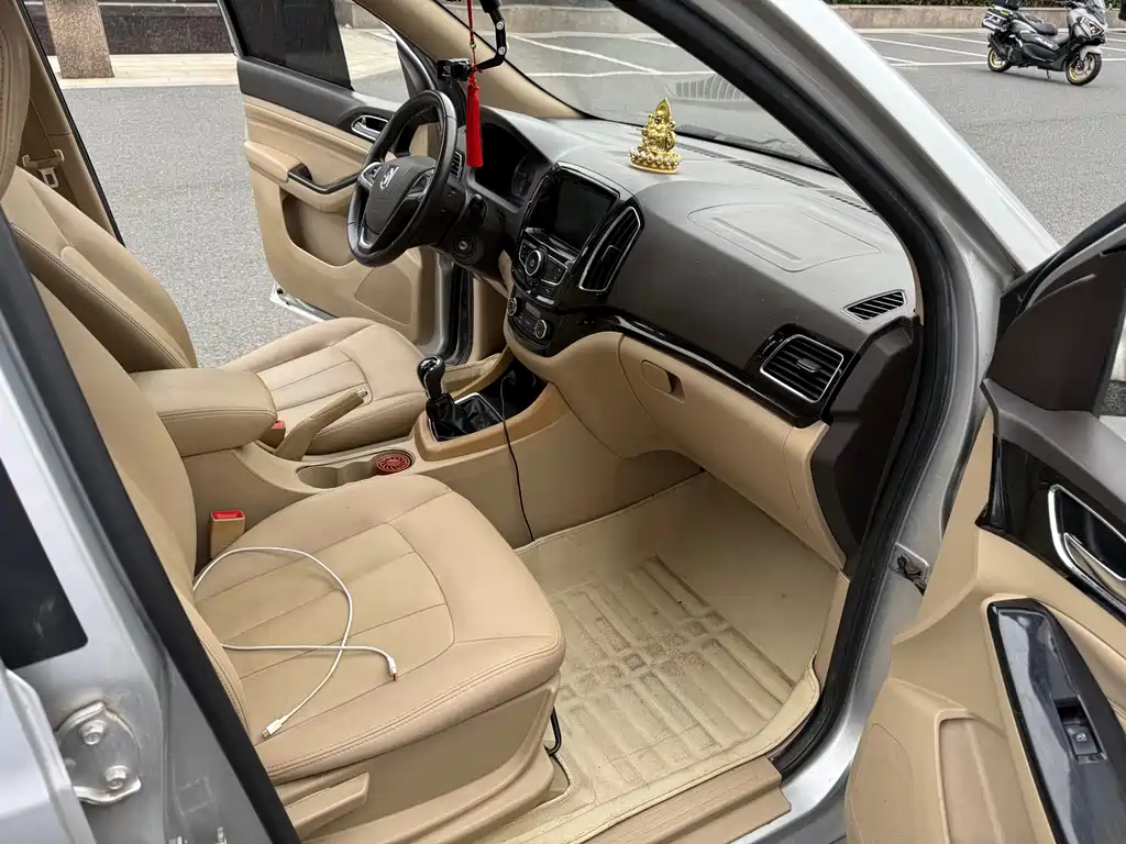 Baojun 730 — миниатюра 9