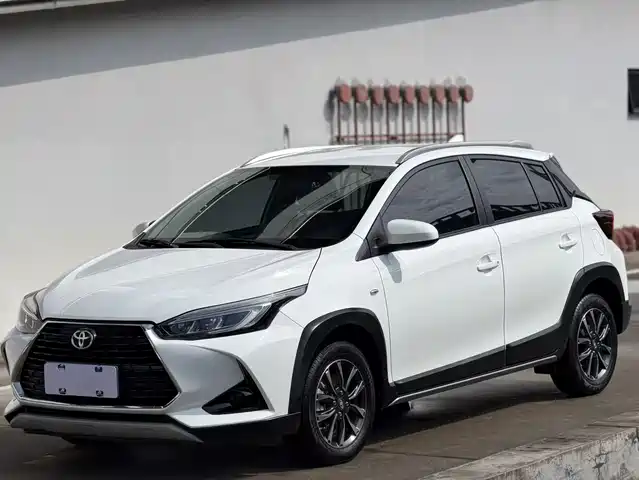 TOYOTA YARIS L ZHIXUAN