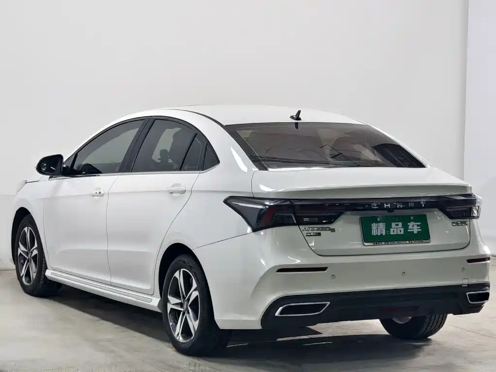 Chery Arrizo 5 PLUS — миниатюра 6