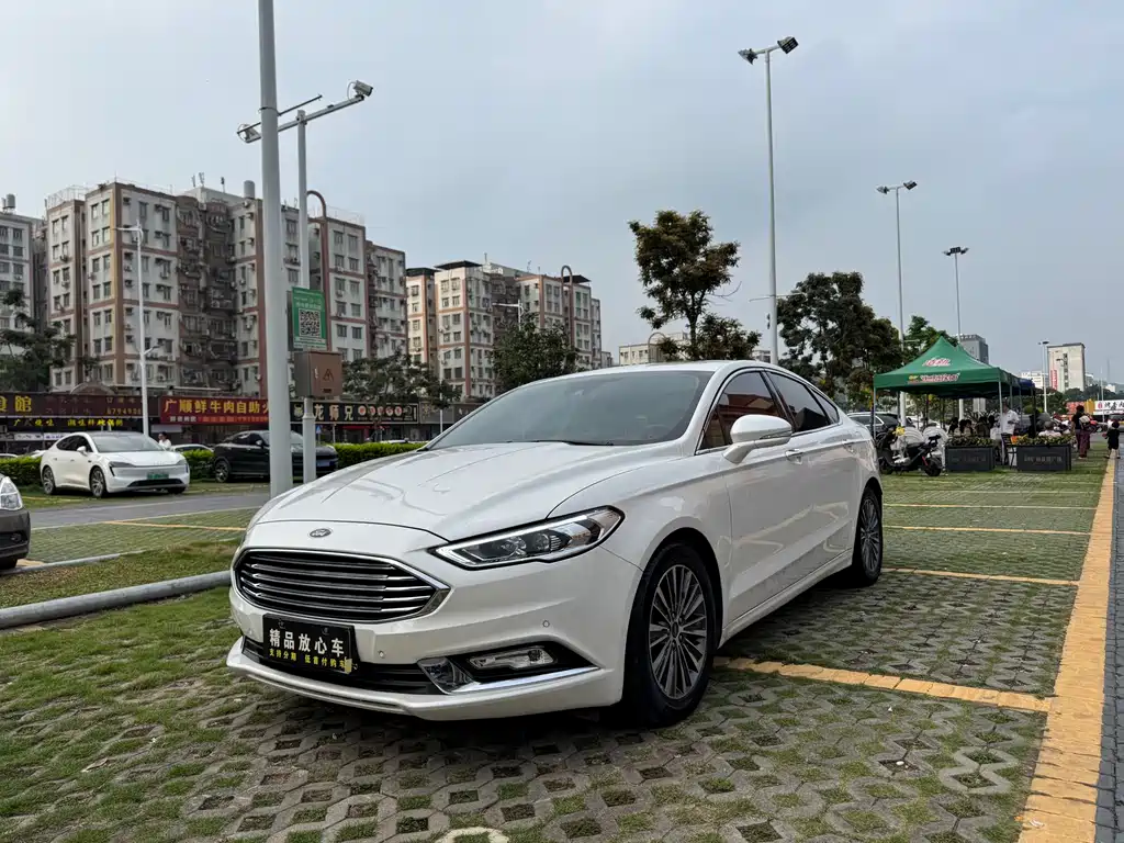 Ford Mondeo 2018