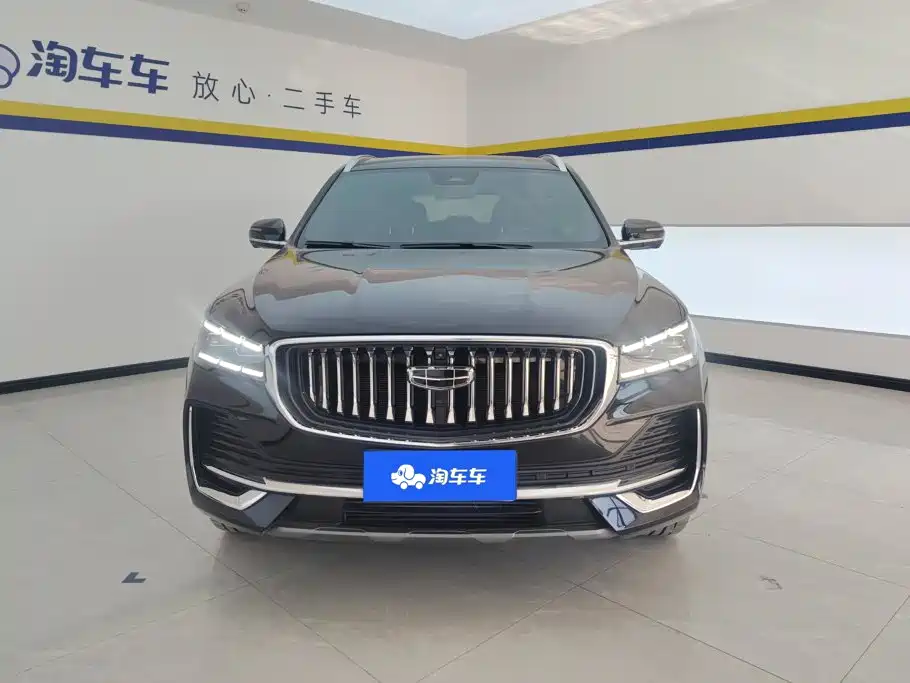 Geely Xingyue L — миниатюра 2