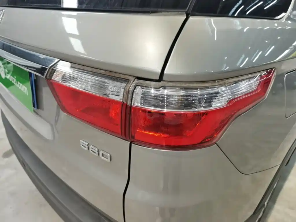 Fengguang Fengguang S560 — миниатюра 8