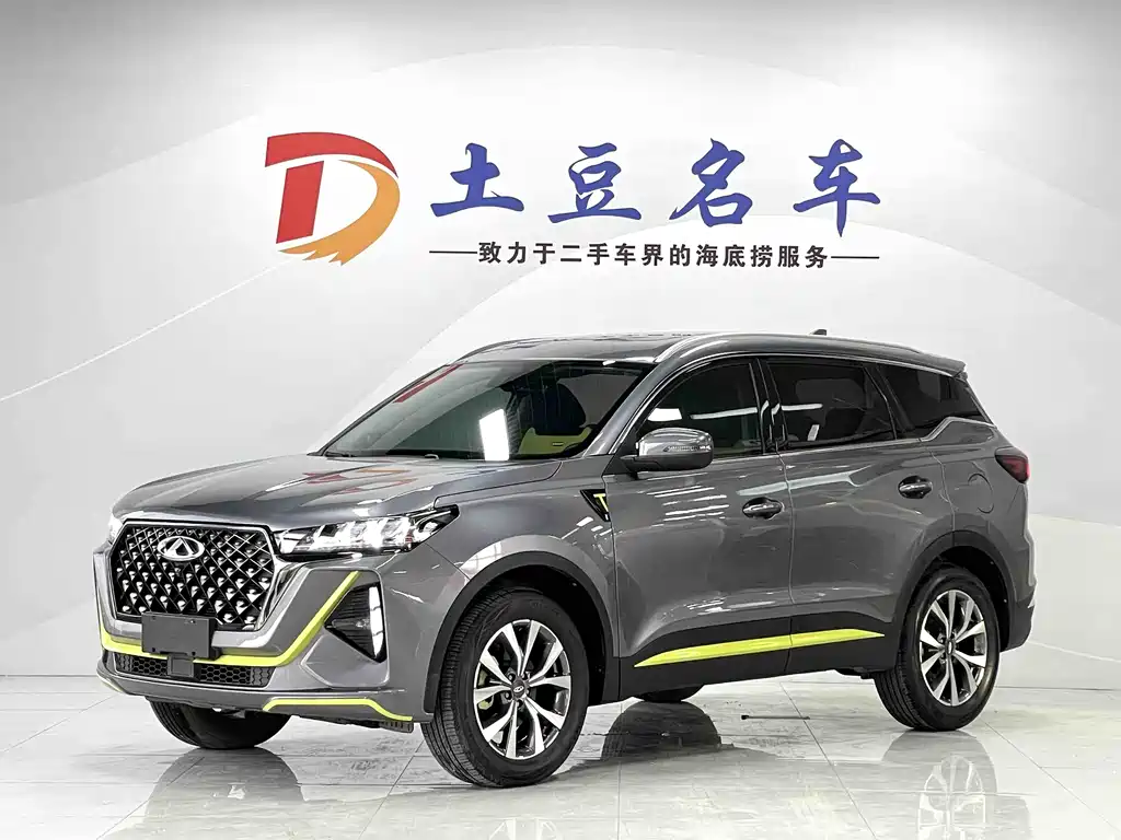 Chery Tiggo 7 PLUS 2022