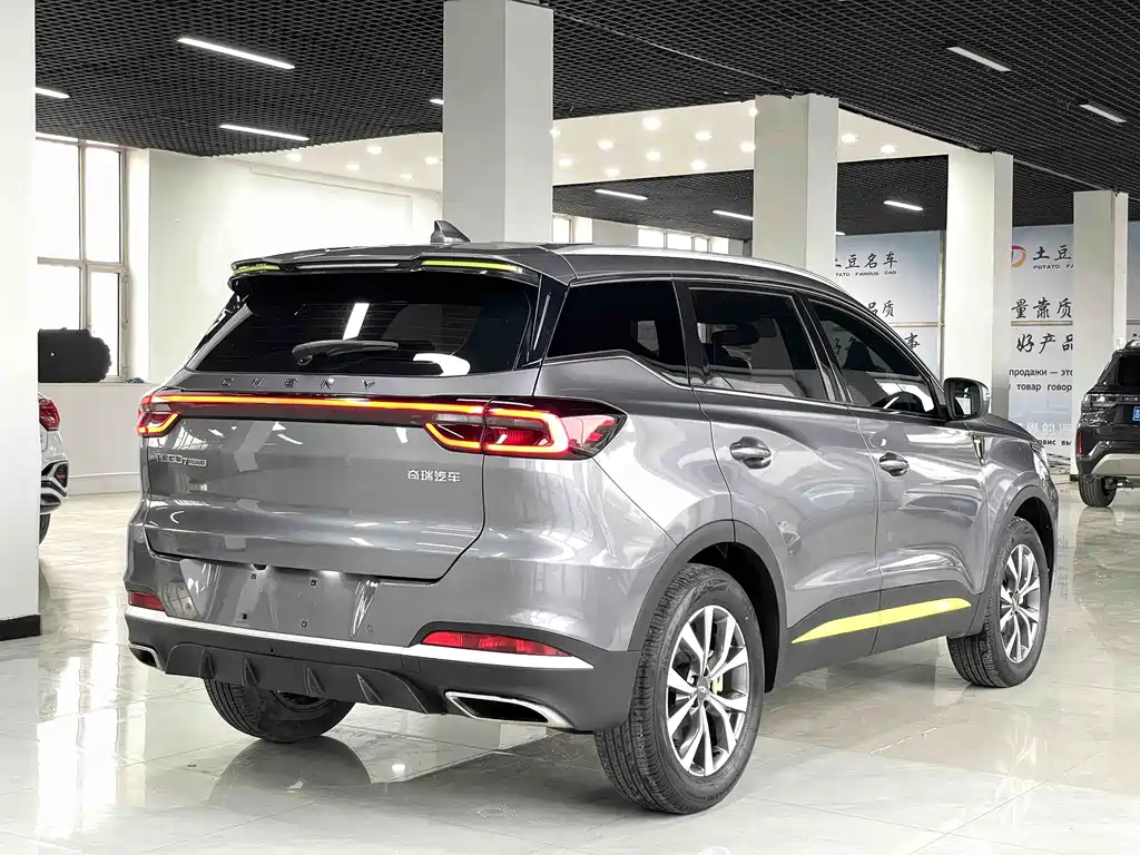 Chery 7 PLUS — фотографии объявления, Фото 14