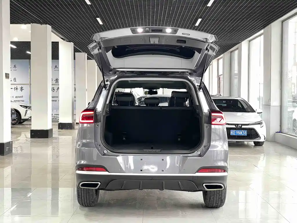 Chery 7 PLUS — фотографии объявления, Фото 15