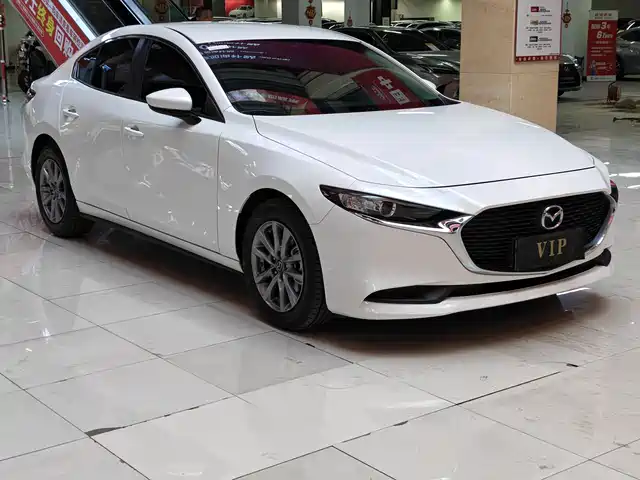 MAZDA 3 ANGKESAILA