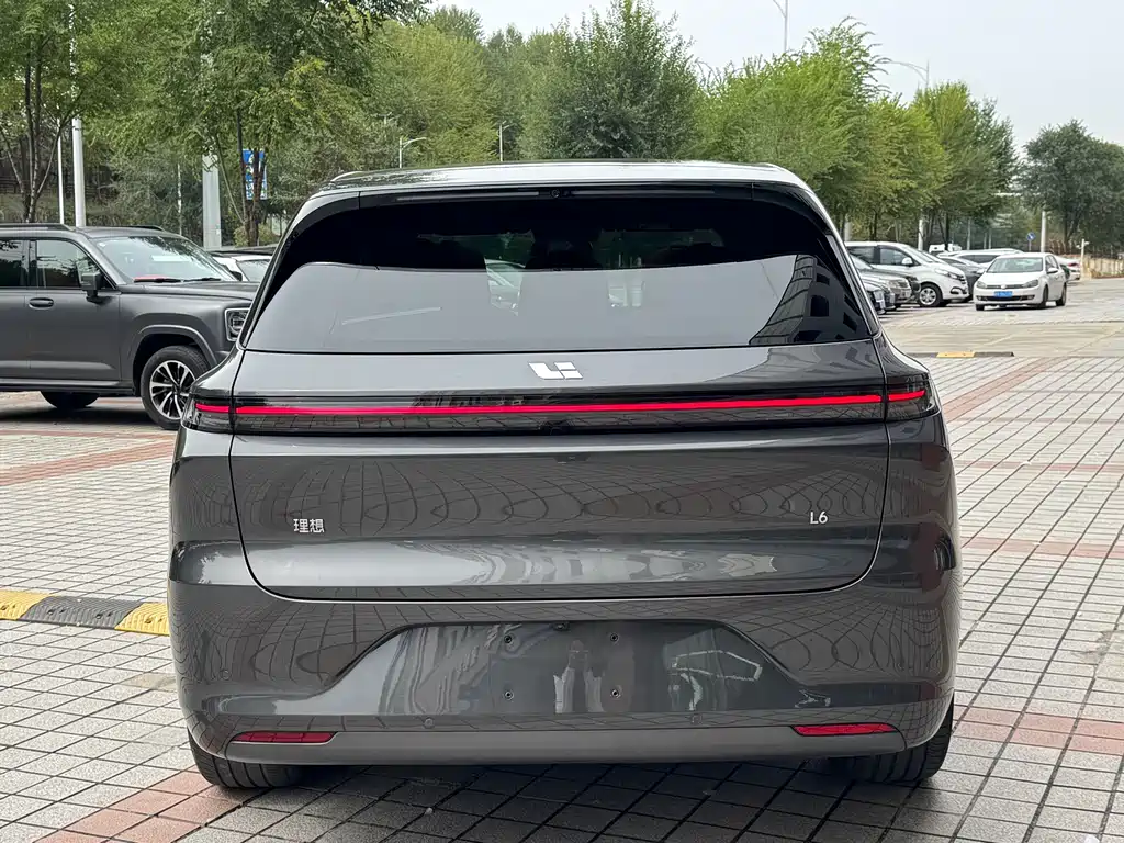 Li Auto Li L6 — миниатюра 13