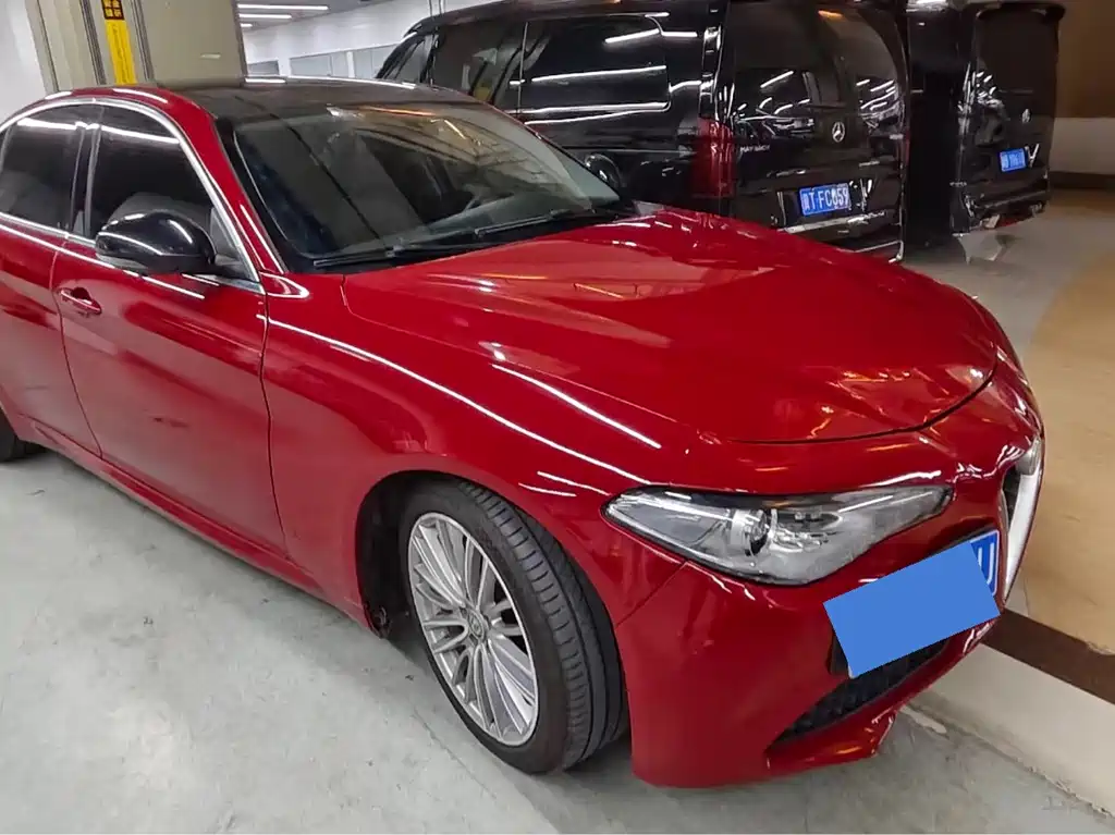Alfa Romeo Giulia — миниатюра 3