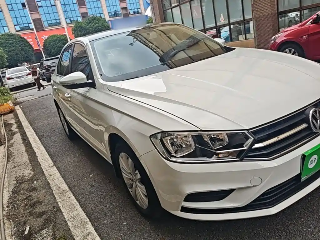 Volkswagen Bora — миниатюра 4