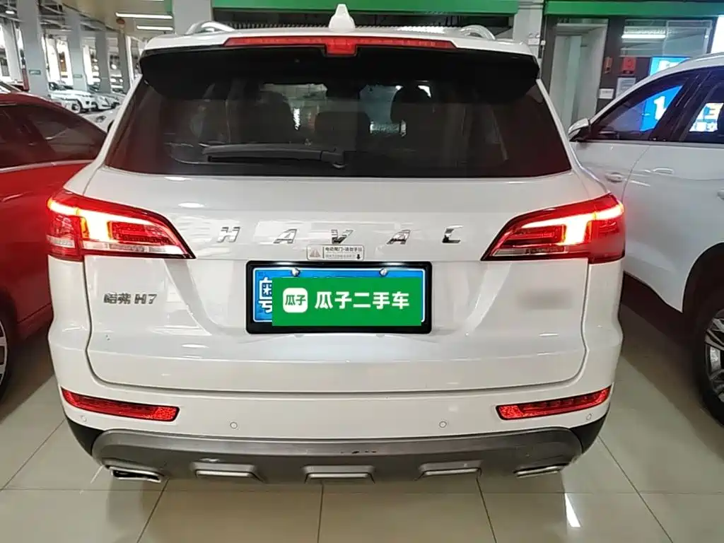 Haval H7 — миниатюра 6