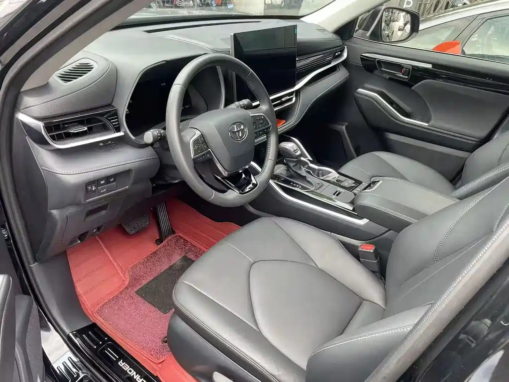 Toyota Highlander — миниатюра 8