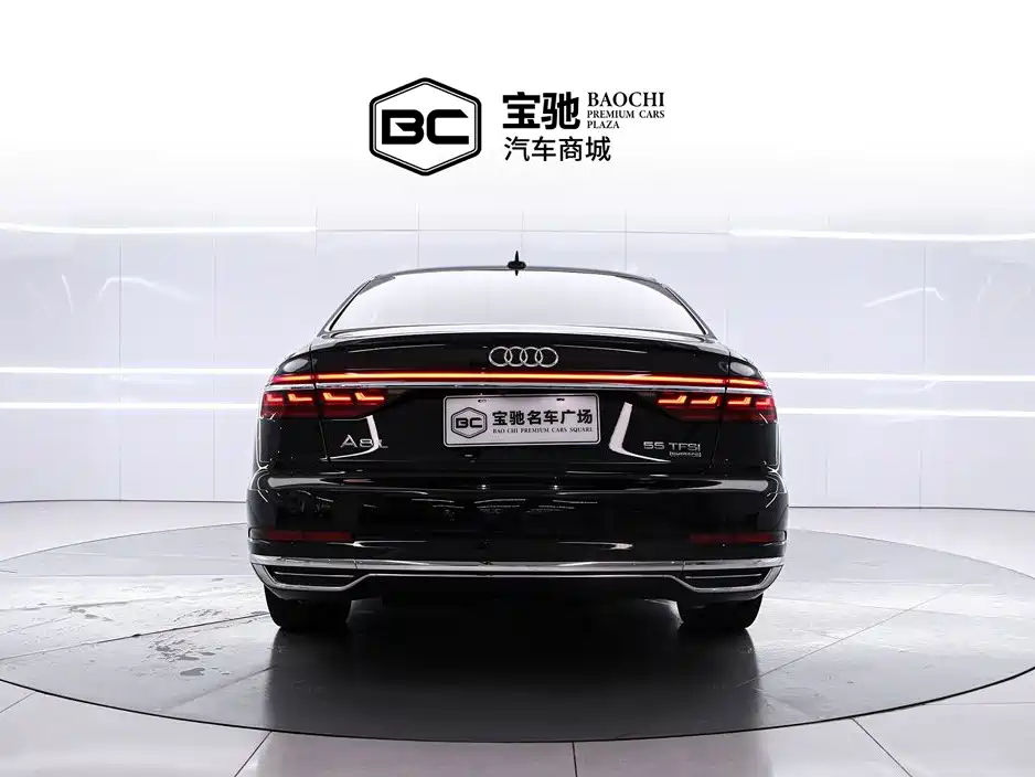 Audi A8 — миниатюра 4