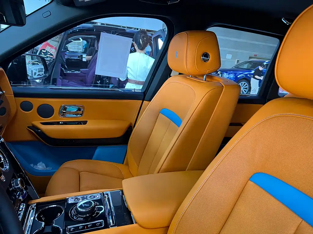 Rolls-Royce Cullinan 2024 Black Badge