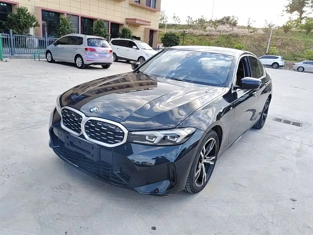 BMW 3 Series 2023