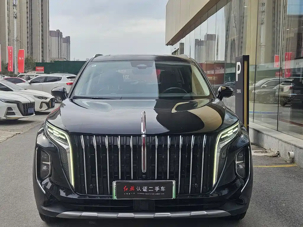 Hongqi HONGQI HS7 PHEV