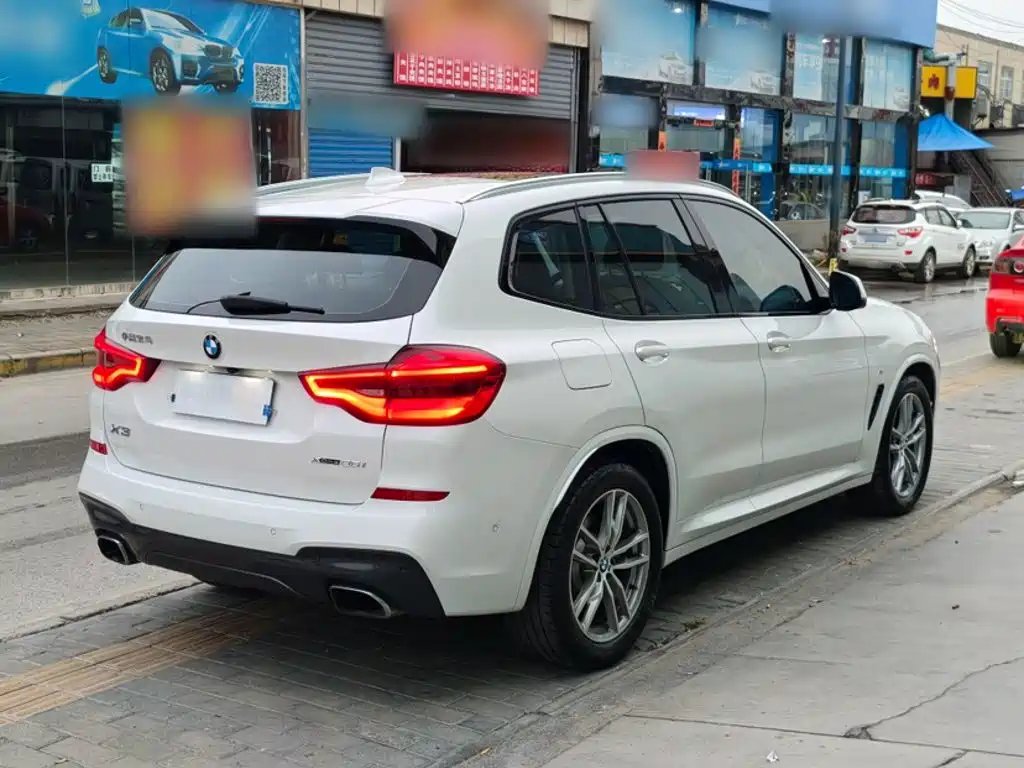 BMW X3 — миниатюра 7