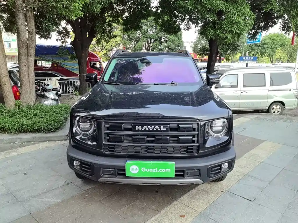 Haval Big Dog — миниатюра 3