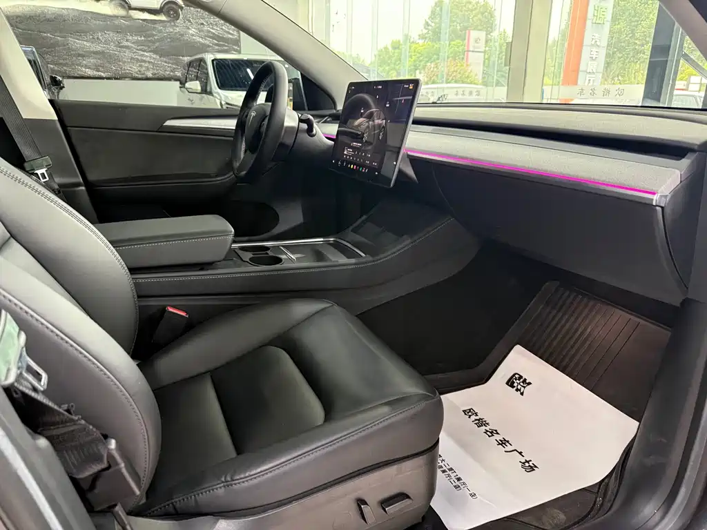 Tesla Model Y — миниатюра 14