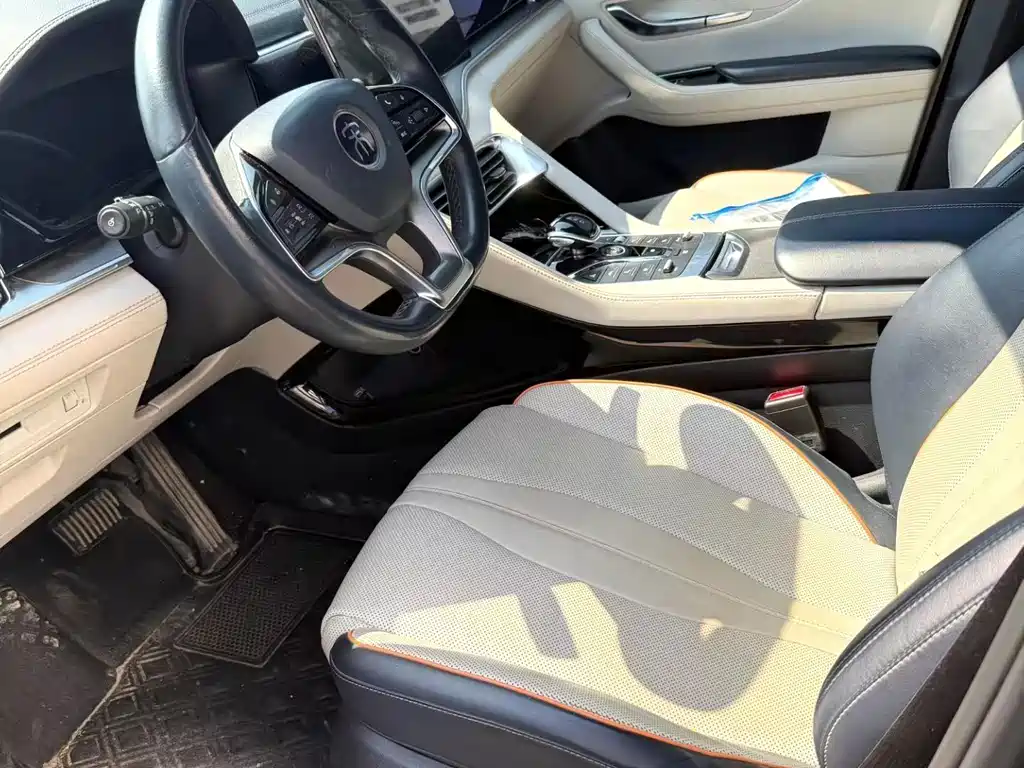 BYD PLUS New Energy — миниатюра 12