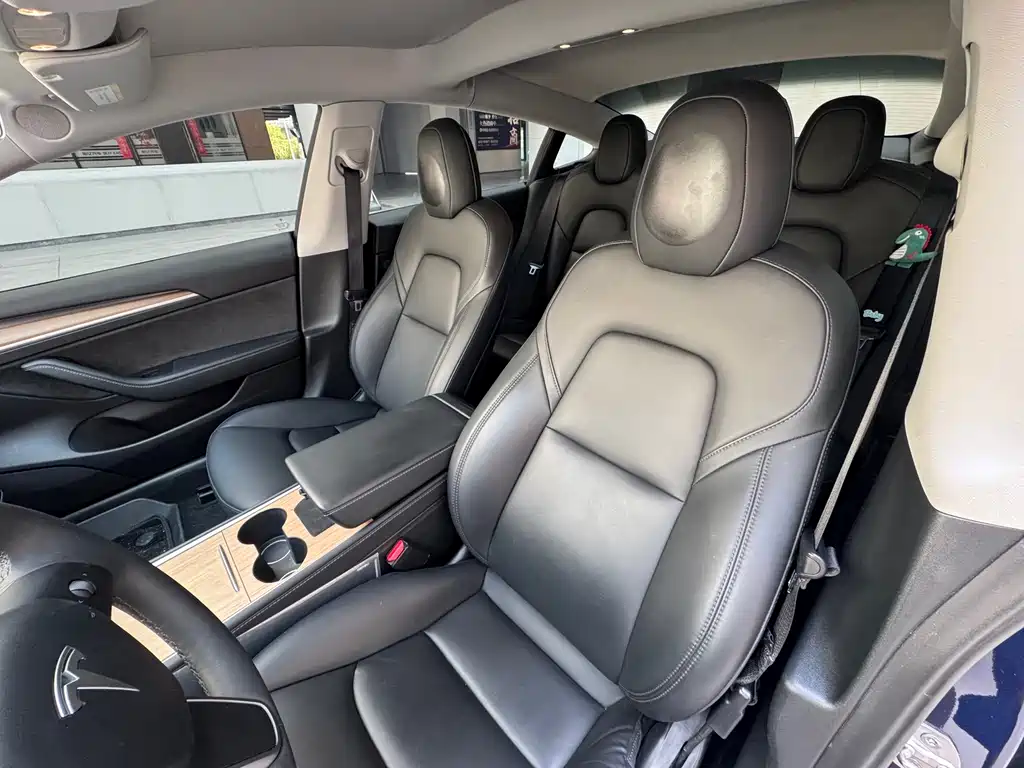 Tesla Model 3 — миниатюра 9