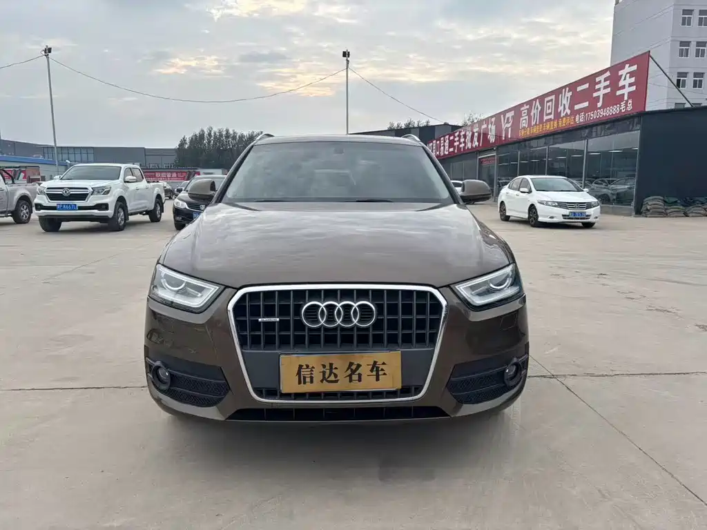 Audi Q3 — миниатюра 2