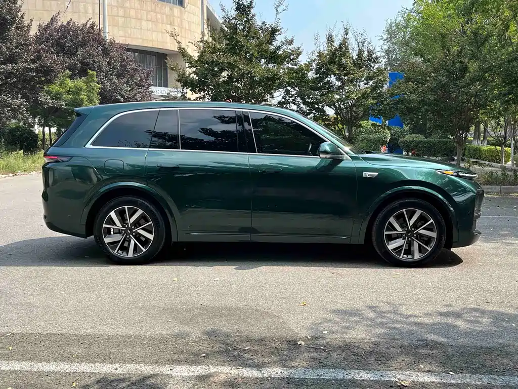 Li Auto Li L8 — миниатюра 7