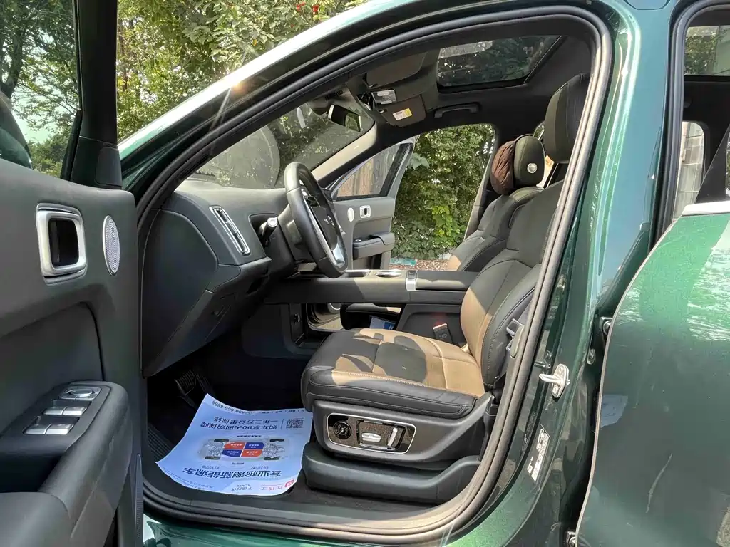 Li Auto Li L8 — миниатюра 14