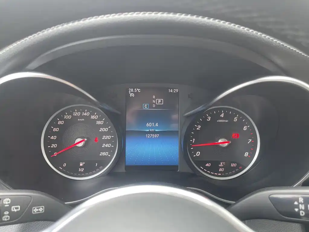Mercedes-Benz GLC — миниатюра 16