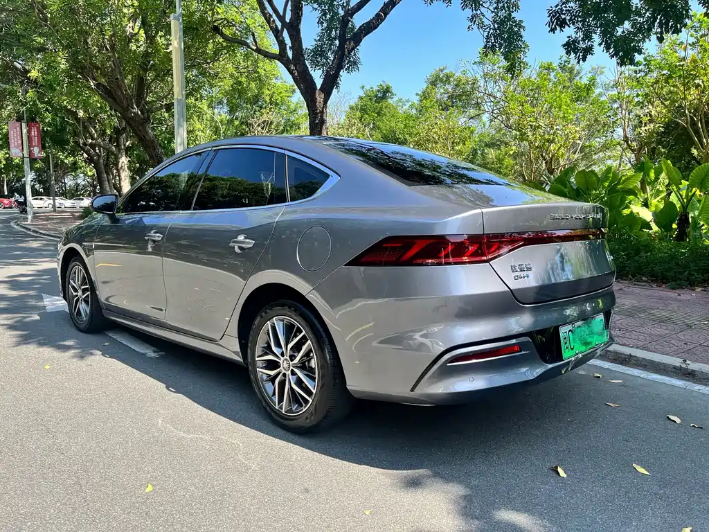 BYD Qin PLUS — миниатюра 9