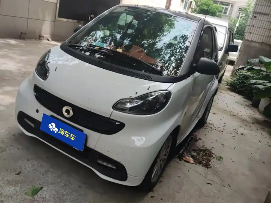 smart Smart Fortwo 2017