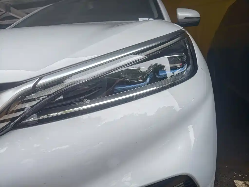 BYD Yuan Plus — миниатюра 4