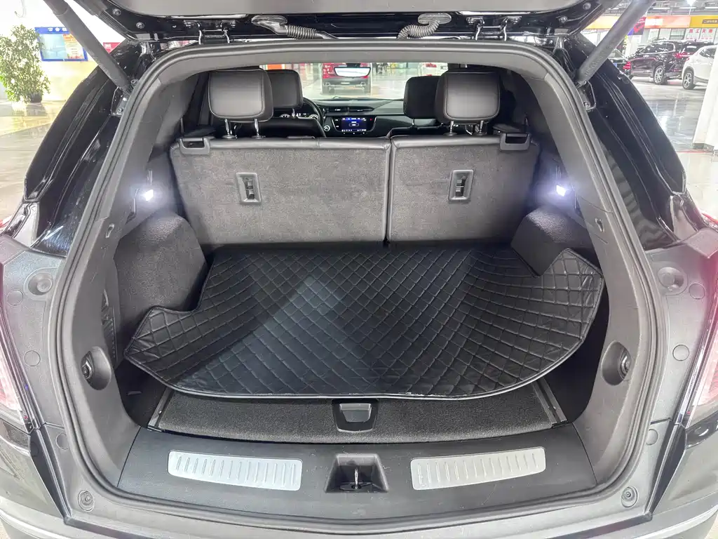 Cadillac XT5 — миниатюра 23