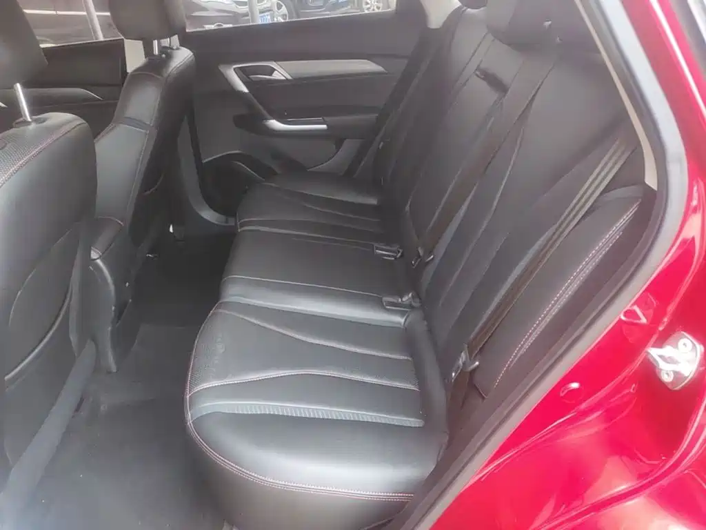 BAIC Senova D50 — миниатюра 17