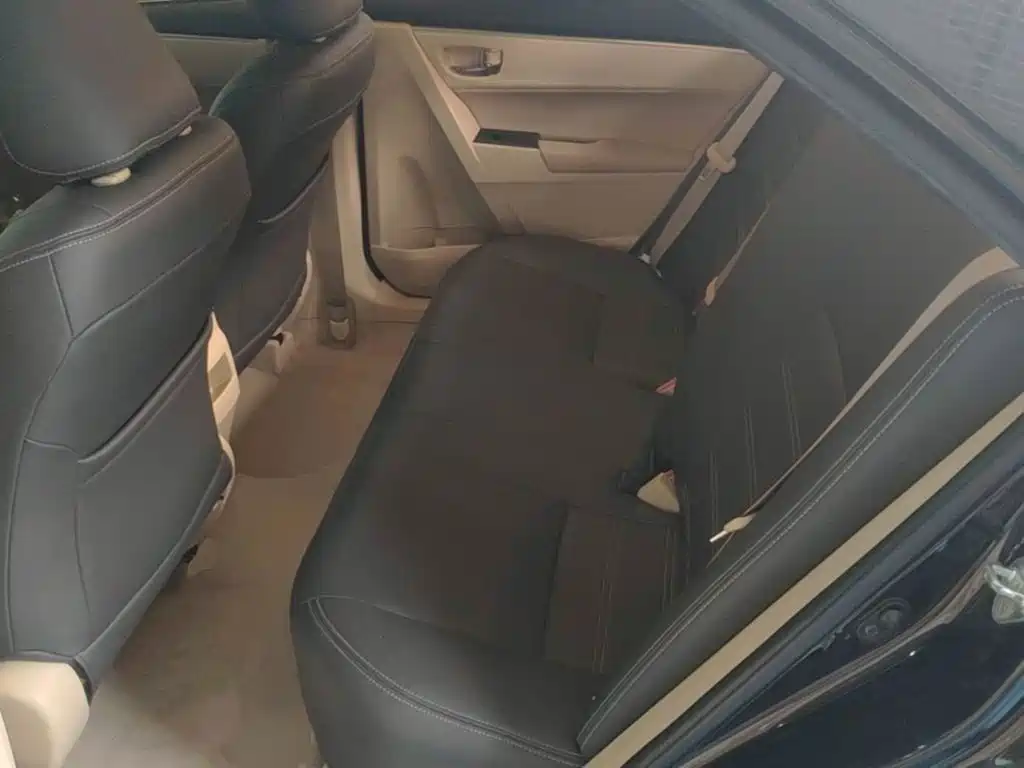 Toyota Corolla — миниатюра 17