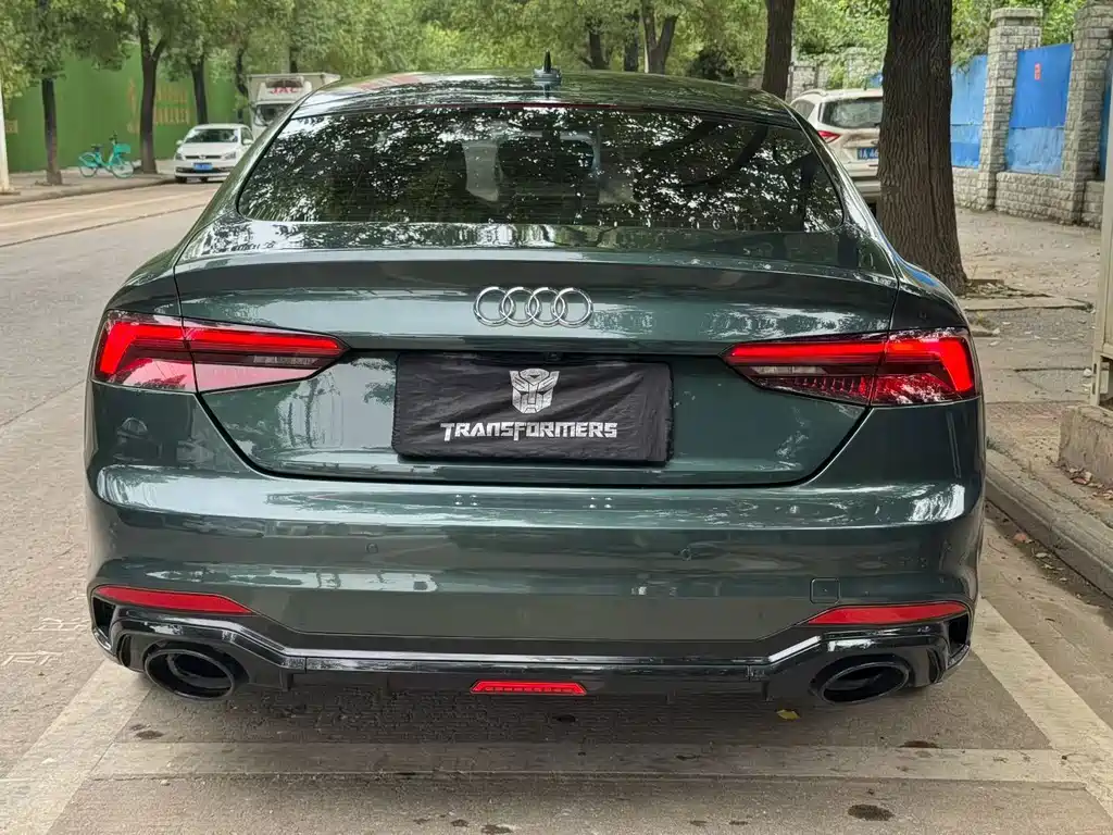 Audi A5 (Import) — миниатюра 8