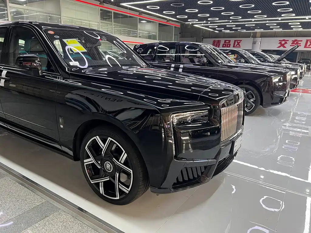 Rolls-Royce Cullinan — фотографии объявления, Фото 24