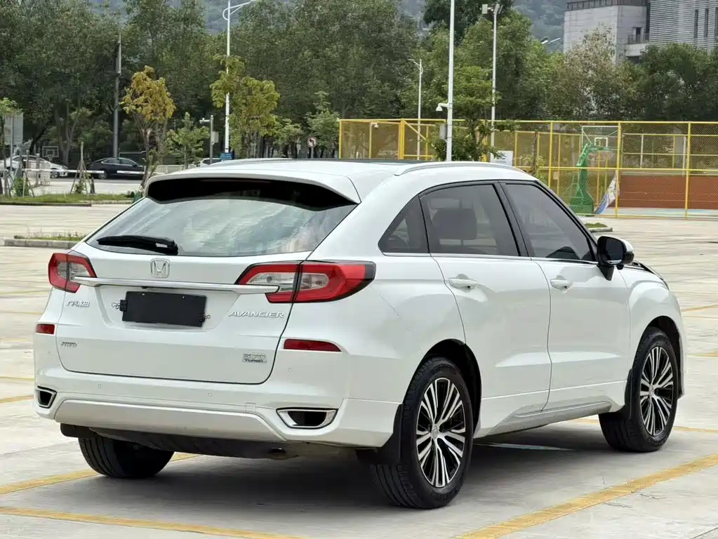 Honda Avancier — миниатюра 6
