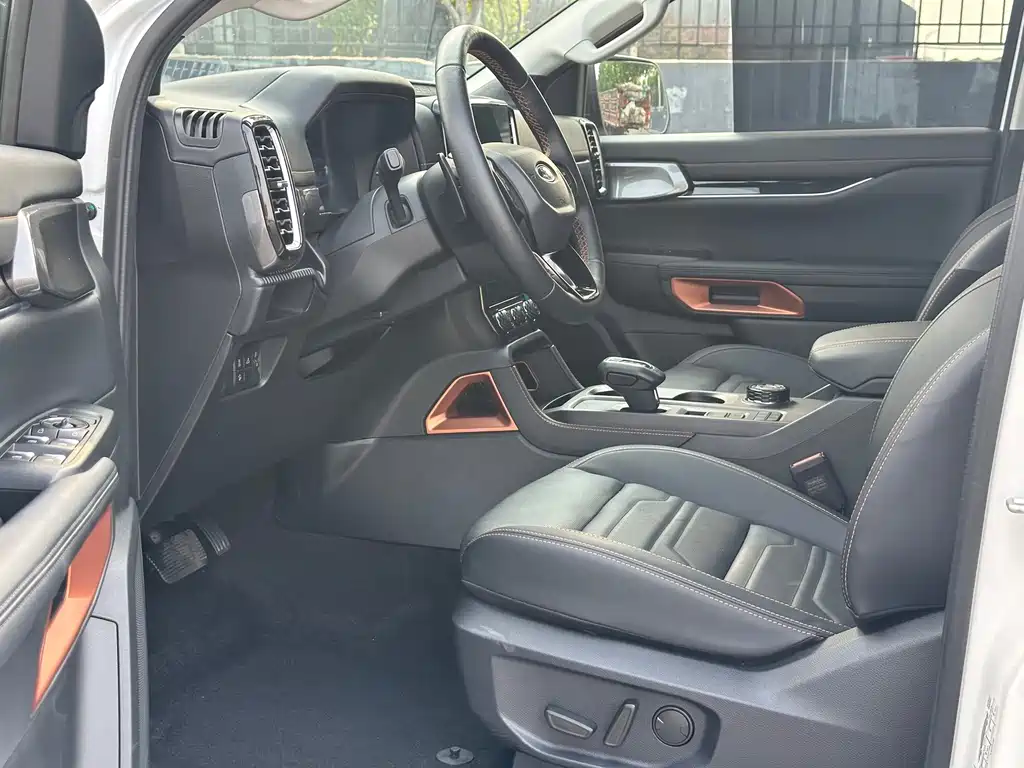 Ford Ranger — миниатюра 4